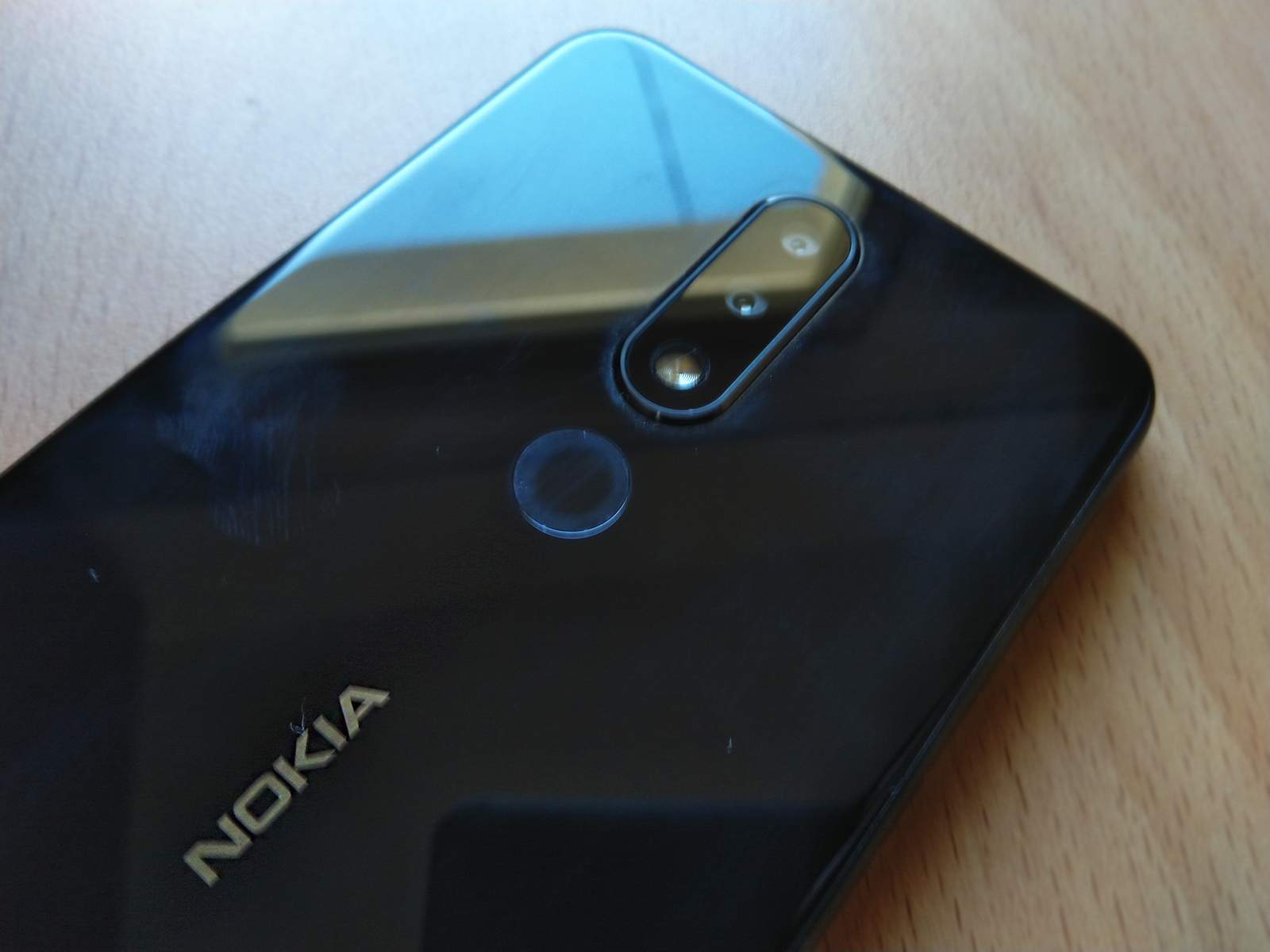 Prueba de Nokia 5.1 Plus