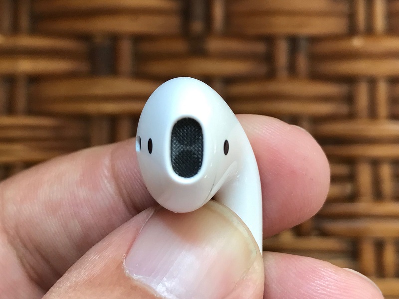auriculares-Apple-AirPods