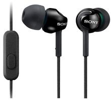 Analisis de los auriculares Sony MDR EX110AP