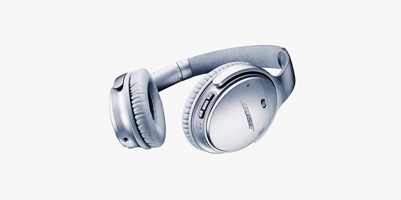 are bose qc good for running