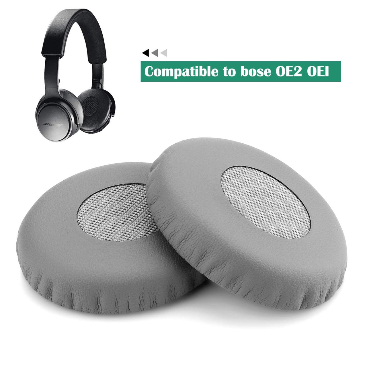 can bose headphone cushions be replaced