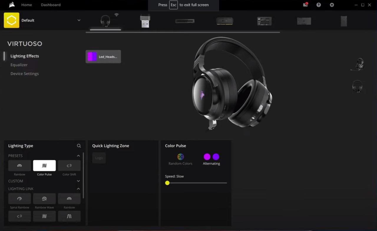Cómo arreglar un conector para auriculares que no funciona correctamente 4 do you need corsair icue for headset