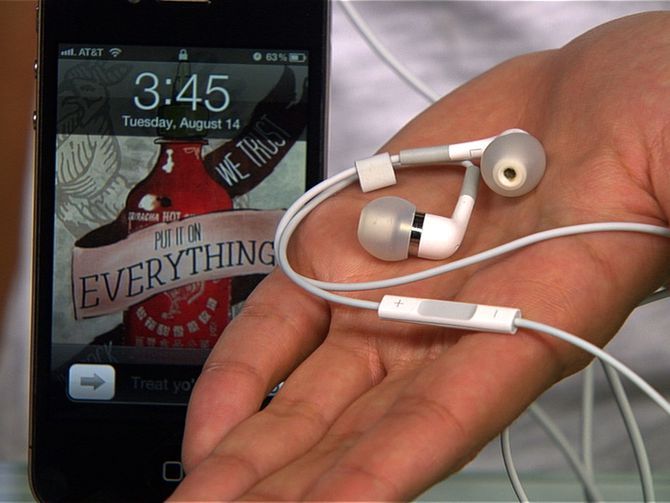 how can i keep my iphone headphones safe