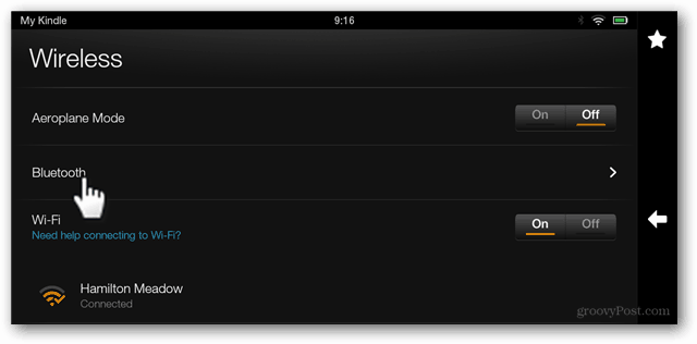 Cómo emparejar auriculares inalámbricos con su Kindle 4 how do i connect my bluetooth headphones to my amazon fire tablet
