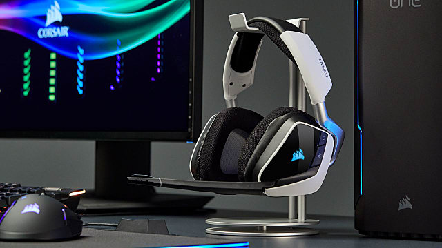 Cómo arreglar un conector para auriculares que no funciona correctamente 3 how do i connect my corsair wired headset to my pc