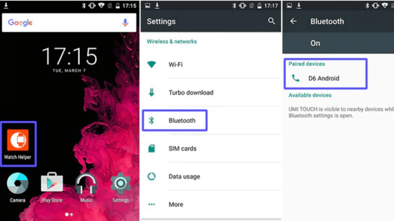 how do i connect my phone to my skullcandy wireless headphones