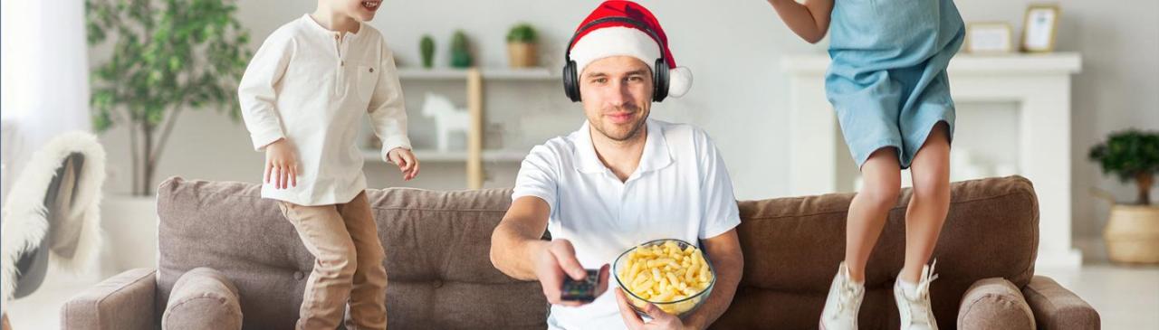 Cómo usar auriculares inalámbricos con un dispositivo HDMI 4 how do i get my tv to play through my headphones 2