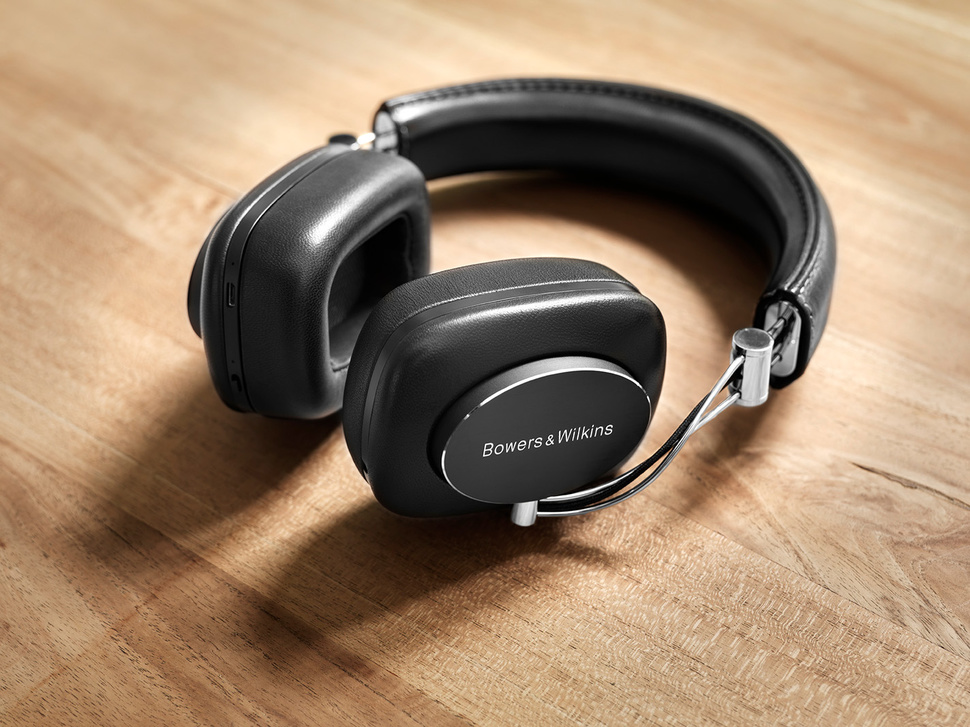 how do i pair my bowers and wilkins headphones