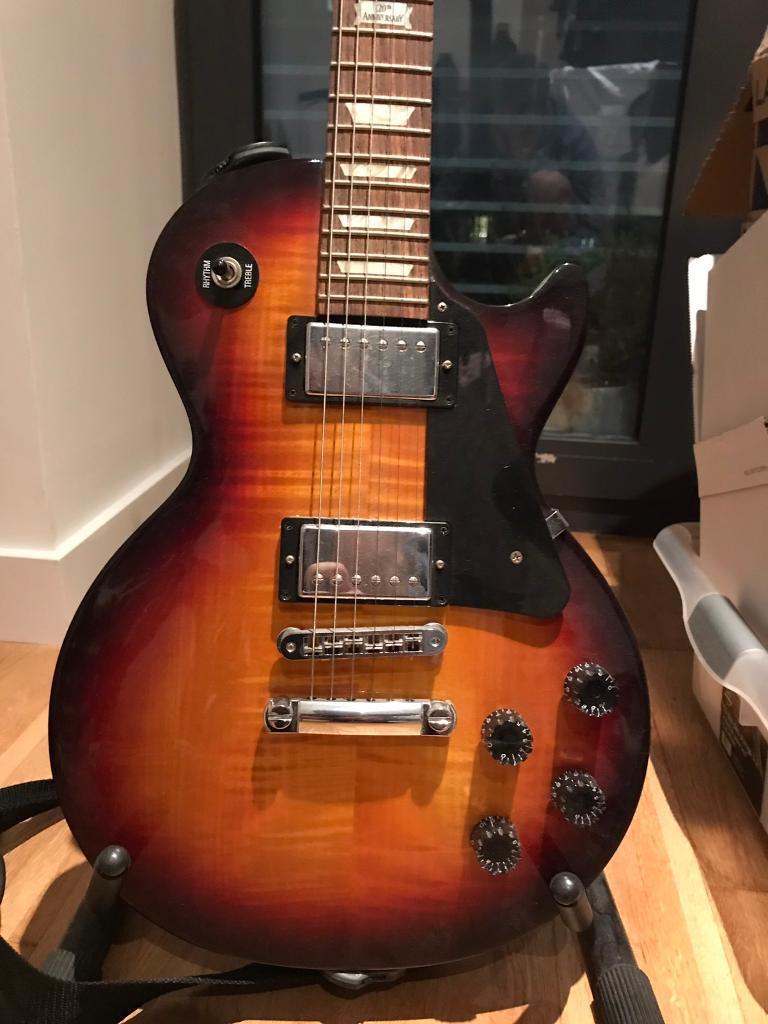how much is a new gibson les paul studio
