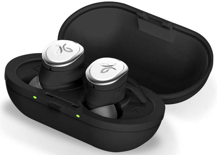 how to charge jaybird wireless earbuds