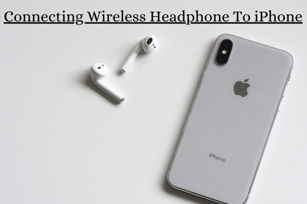 how to connect iphone wired headphones to android