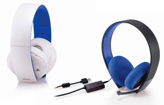playstation headsets