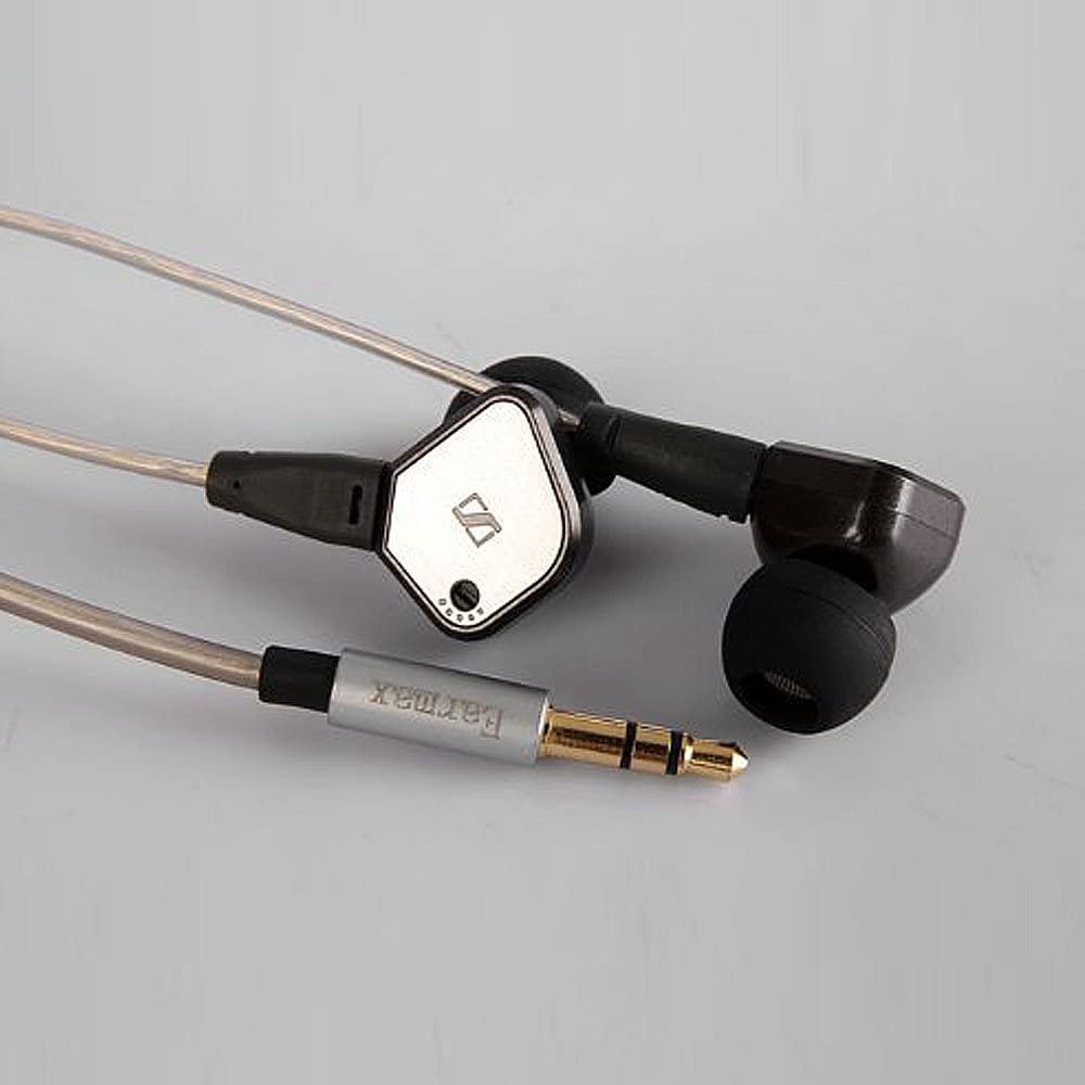 what connector do sennheiser headphones use